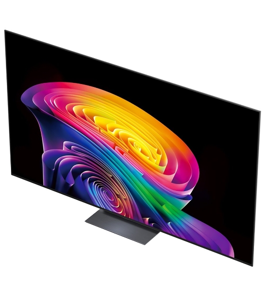 Телевизор LG 83' OLED83C6RLA.ARUG черный/серый OLED UHD 120Hz Smart TV webOS