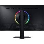 Монитор Samsung 32' S32DG702EI, 16:9, IPS, UHD, 1ms, 350cd, 144Hz, HDMI, DP, USB, HAS, SPK, фото8