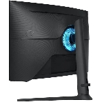 Монитор Samsung 31.5' Odyssey G6 S32BG650EUXEN черный VA LED 16:9 HDMI полуматовая HAS Piv 2500:1 350cd 178гр/178гр 2560x1440 240Hz DP 2K USB 7.4кг, фото19