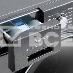 Стиральная машина Бирюса WM-SL610/11 S серый, загрузка фронтальная 6 кг, 1000 об/мин, класс А++, фото7