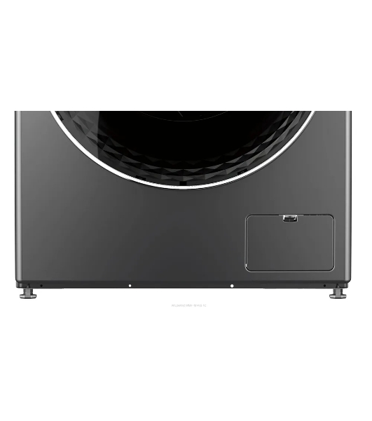 Стиральная машина Willmark WMF-1014IG графит, загрузка фронтальная 10 кг, 1400 об/мин, класс А+++