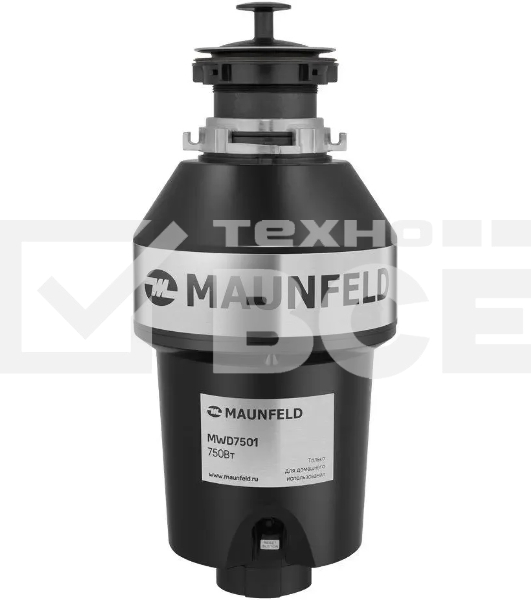 Измельчитель пищевых отходов Maunfeld MWD7501