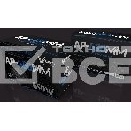 Блок питания Aerocool / Formula ATX 650W AP-650ММ 80 PLUS WHITE (20+4pin) APFC 120mm fan 6xSATA RTL, фото2