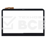 Сенсорное стекло (тачскрин) для Dell Inspiron 14R 5421 3421, черный, фото 1