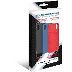 Чехол (клип-кейс) DF sOriginal-33, для Samsung Galaxy A03 Core, черный, фото3