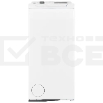 Стиральная машина Whirlpool TDLRB 6240SS белый, загрузка вертикальная 6 кг, 1200 об/мин, класс: С, фото4