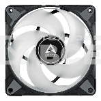 Комплект вентиляторов для корпуса Arctic P14 PWM PST A-RGB (3 шт.) черный, 140 мм, 1900 об/мин, 22.5 дБ, 4 pin, фото2