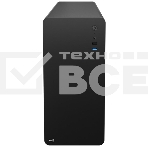 Корпус Aerocool  / Formula CS-110-S-BK-v1 (mATX, 0.7mm, USB3.0 x1, USB2.0 x2, 1x 8cm Black Fan), фото3