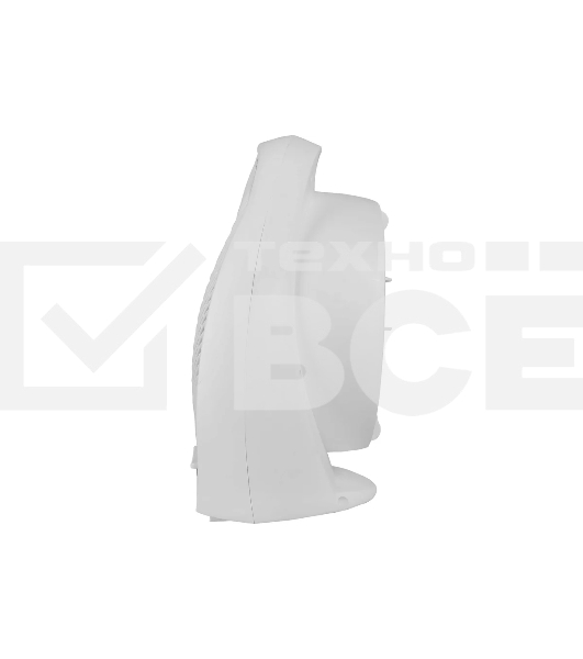 Тепловентилятор Ресанта ТВС-2000, белый, 2000 Вт, 20 м2, термостат 67/2/11