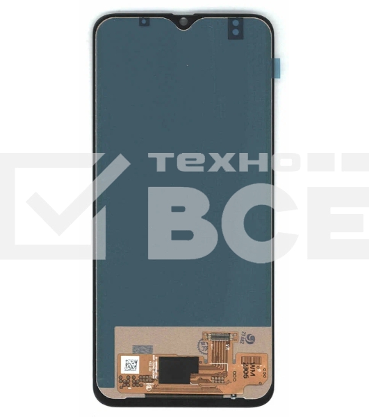 Дисплей для Samsung Galaxy A50s SM-A507F TFT, черный