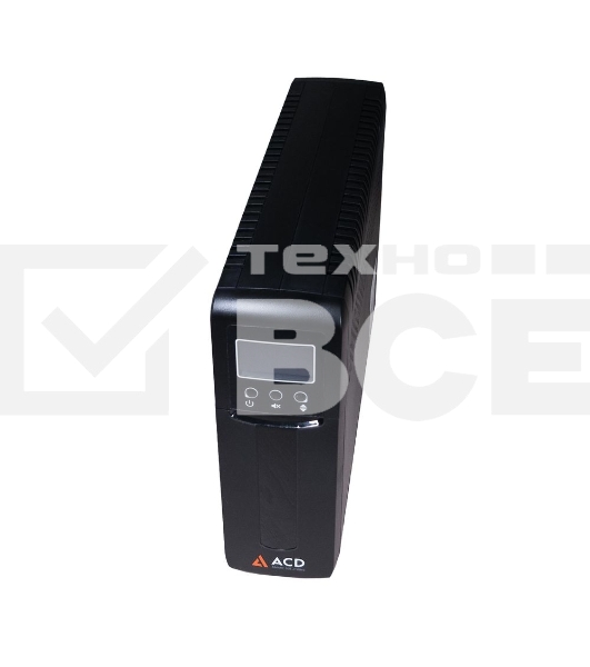 Источник бесперебойного питания (ИБП) ACD PW-Slim 1200