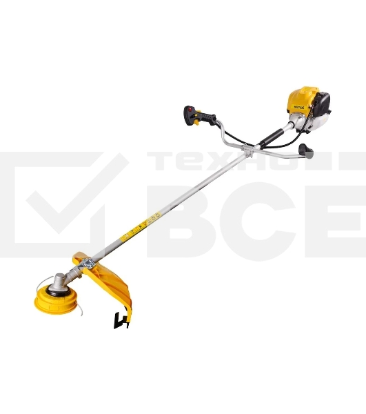 Бензиновый триммер Huter GGT-2000 4Т (четырёхтактный)