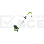 Триммер электрический GreenWorks GST5033M Deluxe, 500W, 33 см, фото4