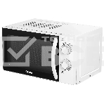 Микроволновая печь Galanz MOS-2005MW белый, 20 л, 700 Вт, переключатели - поворотный механизм, фото2
