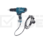 Дрель Makita HP0300, 320Вт, сетевая, ударная, фото3