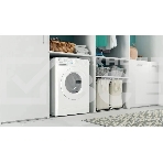 Стиральная машина Indesit BWSB 61051 WWV белый, загрузка фронтальная 6 кг, 1000 об/мин., класс: А, фото16