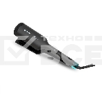 Щипцы Vitek Aquamarine VT-2380 100Вт черный/голубой макс.темп.:200С покрытие:керамическое, фото6