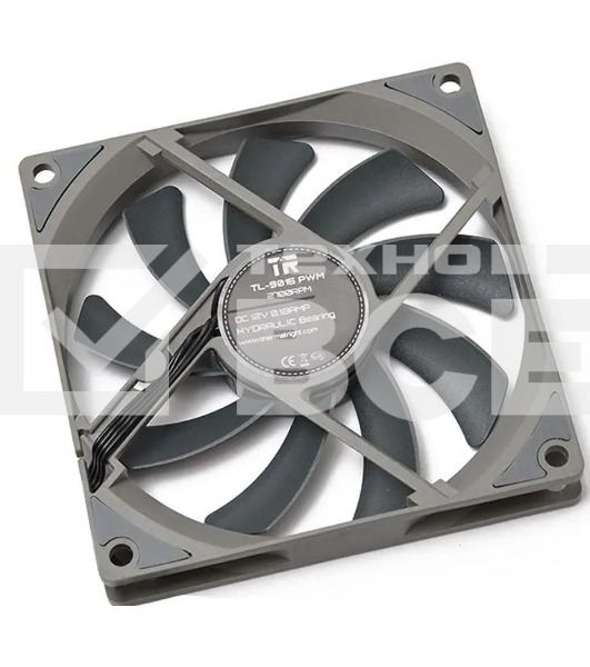 Вентилятор для корпуса Thermalright TL-9015 90х90x15 4-pin 22.4дБ Ret
