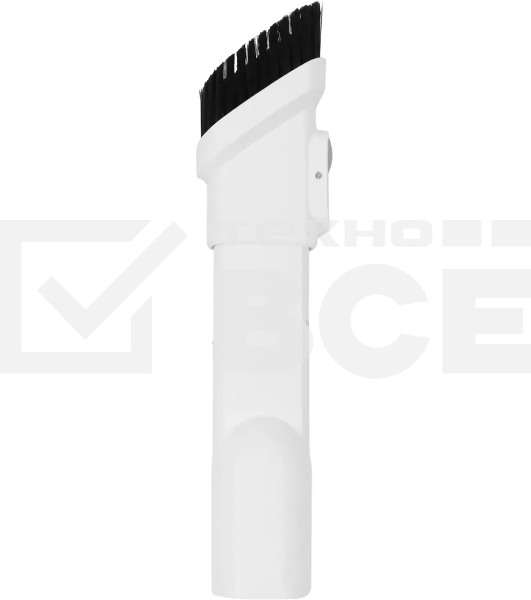 Пылесос вертикальный Polaris CyclonicPRO PVCS 4050 белый, питание от аккумулятора, 180 Вт, уборка сухая/влажная, пылесборник 0.4 л