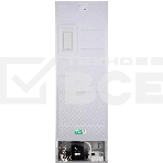 Холодильник Maunfeld MFF185NFW Inverter белый двухкамерный 240/100 л морозилка снизу, No Frost, фото2