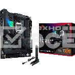 Материнская плата ASUS ROG STRIX X870-F GAMING WIFI, AM5, AMD X870, 4xDDR5, 2xSATA, 4xM.2, 1xPCI-E 5.0 x16, 1xPCI-E 4.0 x4, 1xHDMI, 1xDP, 2xUSB-C USB4, 1xUSB-C 10Gbps, 5xUSB-A 10Gbps, 4xUSB-A 5Gbps, 1x 2.5Gb LAN, 2x3.5 мм, 7.1, ATX, фото13