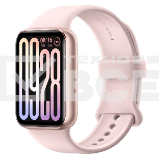 Фитнес трекер Xiaomi Smart Band 9 Pro Rose Gold M2402B1