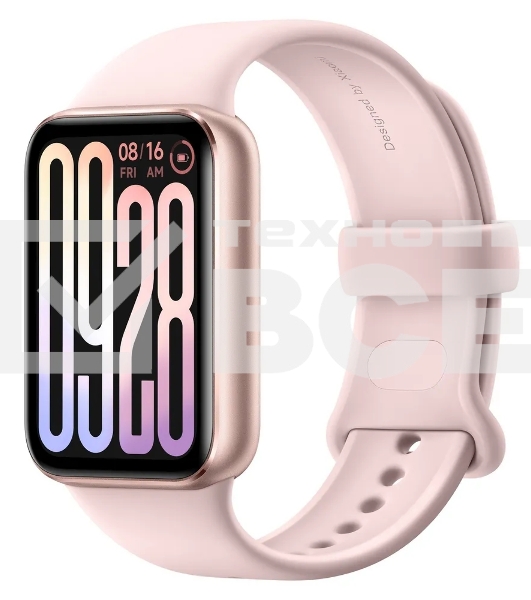 Фитнес трекер Xiaomi Smart Band 9 Pro Rose Gold M2402B1