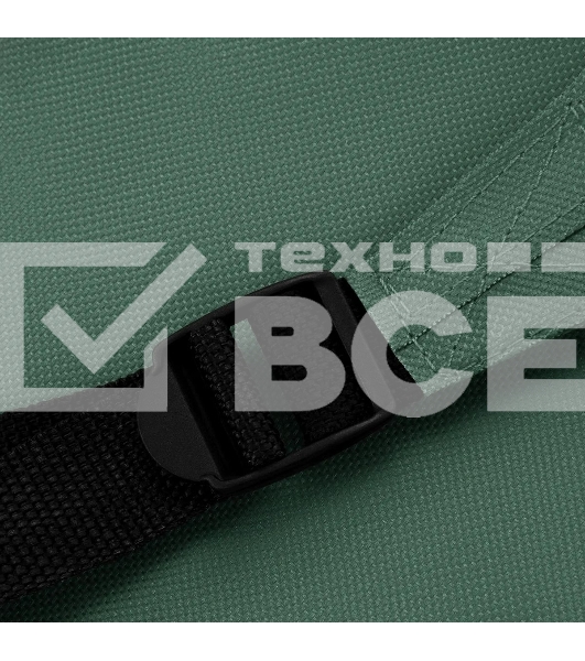 Рюкзак Silwerhof Simple, зеленый, 830893