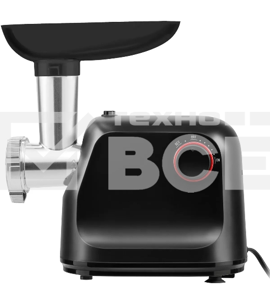 Мясорубка Polaris PMG1872 RUS черный (R) 1800Вт