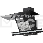 Вытяжка кухонная Krona IRMA A 900 черный S, фото9