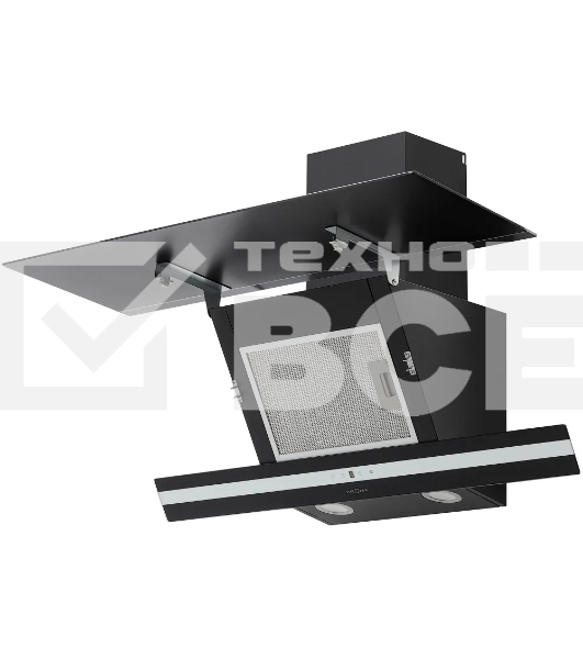 Вытяжка кухонная Krona IRMA A 900 черный S