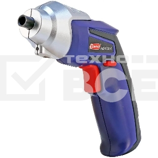 Отвертка аккумуляторная Диолд АШ-1136 Л аккум. патрон:Шестигранник 6.35 мм (1/4) (кейс в комплекте) (10021021)