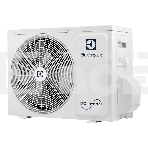Кондиционер сплит-система Electrolux EACS/I-07HAL/N8 инвертор, 7000 BTU, 20 м², 23 дБ, охлаждение, обогрев, осушение, белый, фото2