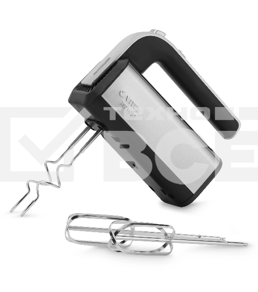 Миксер ручной Vitek VT-1401 700Вт, черный