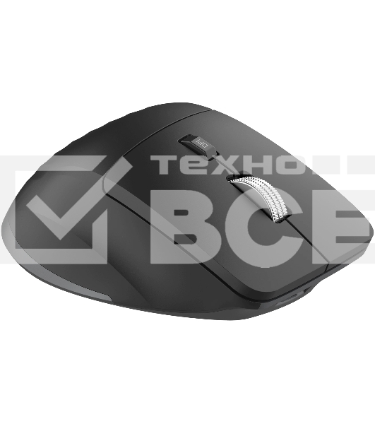 Мышь беспроводная Acer OMR405 черный, 4800 dpi, радиоканал, Bluetooth, USB, кнопки - 8