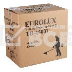 Бензиновый триммер Eurolux TR-1500T 70/2/17 2-х тактный, 1,5 кВт, ширина 255мм, бак 700мл, 7кг, фото3