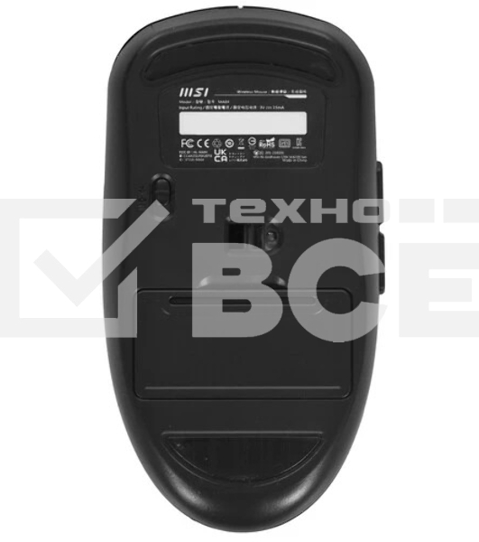 Моноблок MSI Pro AP272P 14M черный 27' FHD i3 14100(3.5Ghz)/8192Mb/256SSDGb/DOS + Wireless KB+M (9S6-AF8321-812)