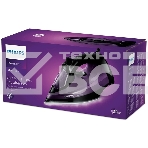 Утюг Philips DST5030/80 2400 Вт, фиолетовый, фото3