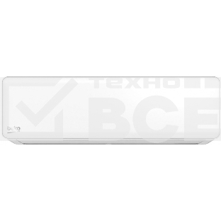 Кондиционер сплит-система Beko SPLIT BRFPA 090 / BRFPA 091 9000 BTU, 26 м², 36/42 дБ, охлаждение, обогрев, осушение, белый