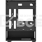 Компьютерный корпус Bloody BD-CC102F черный без БП mATX 2x120mm 2xUSB2.0 1xUSB3.0 audio bott PSU, фото3