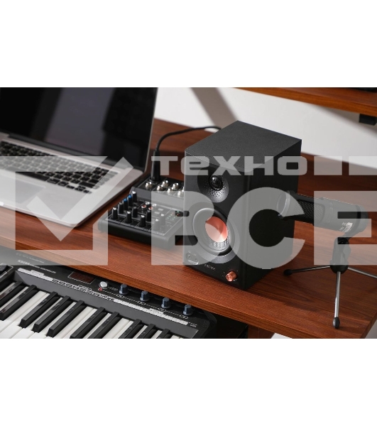 Колонки Edifier MR3 черный