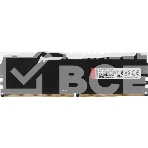 Оперативная память Kingston Fury Beast, DDR5, 64GB (2x32GB), 6000MHz, CL36, с радиаторами, RGB, черный, фото5