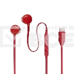 Наушники JBL Tune 305C красный, фото 1