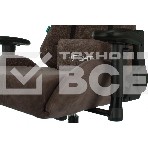 Кресло игровое Бюрократ VIKING KNIGHT LT10 FABRIC коричневый крестовина металл/пластик, фото26