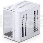 Корпус без блока питания JONSBO TK-2, Midi-Tower, TG, no fans, 1xUSB-A 3.2 + 1xUSB-C 3.2, ATX, mATX, mITX White, фото17