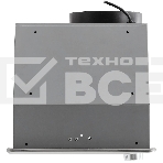 Вытяжка Krona SVEN 600 inox one knob, фото4
