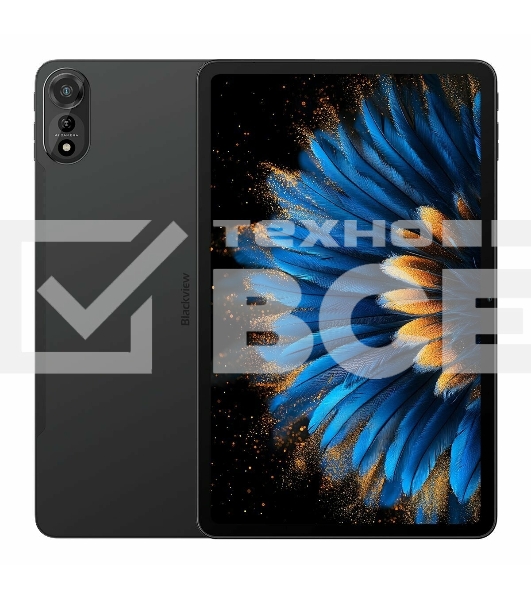 Планшет Blackview MEGA 2 LTE 12/256Gb серый