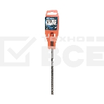 Бур 4x4 EDGE by PATRIOT SDS Plus 8x210, 4 режущих грани, фото4
