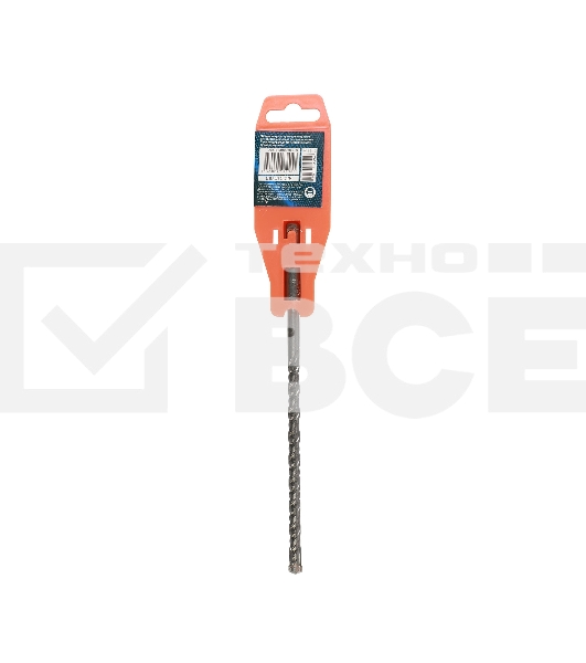 Бур 4x4 EDGE by PATRIOT SDS Plus 8x210, 4 режущих грани