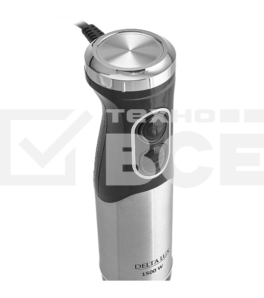 Блендер погружной DELTA LUX DE-7008B